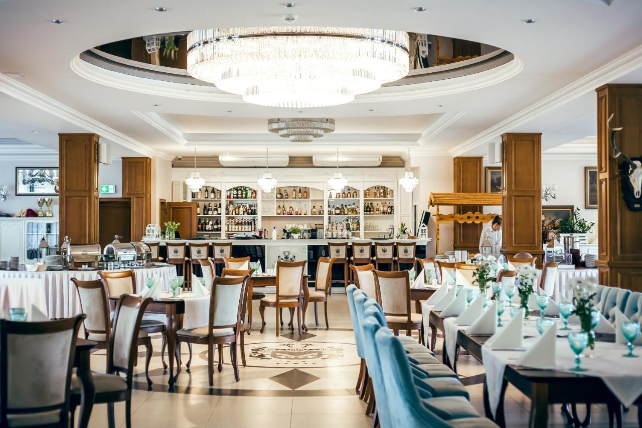 Palac Mortegi Hotel & Spa- Restauracja Szlachecka, Spa, Basen, Sauny, Jazda Konna, Mini Zoo- Luksus, Relaks I Przyroda W Jednym! Lubawa Ngoại thất bức ảnh