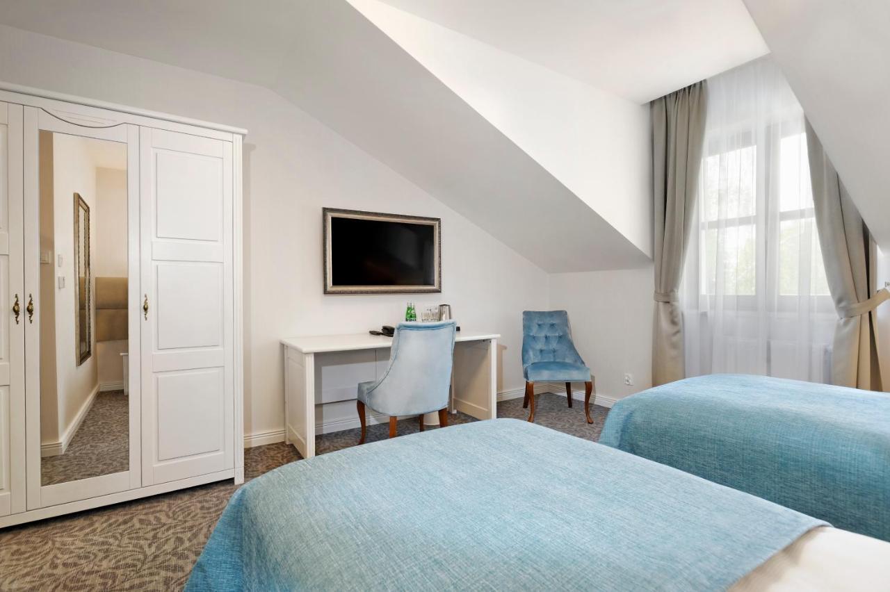 Palac Mortegi Hotel & Spa- Restauracja Szlachecka, Spa, Basen, Sauny, Jazda Konna, Mini Zoo- Luksus, Relaks I Przyroda W Jednym! Lubawa Ngoại thất bức ảnh