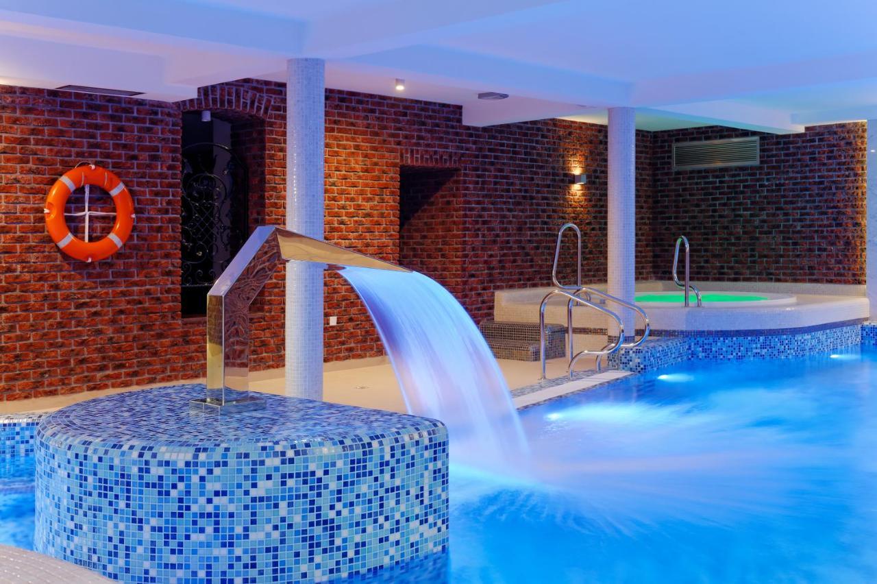 Palac Mortegi Hotel & Spa- Restauracja Szlachecka, Spa, Basen, Sauny, Jazda Konna, Mini Zoo- Luksus, Relaks I Przyroda W Jednym! Lubawa Ngoại thất bức ảnh