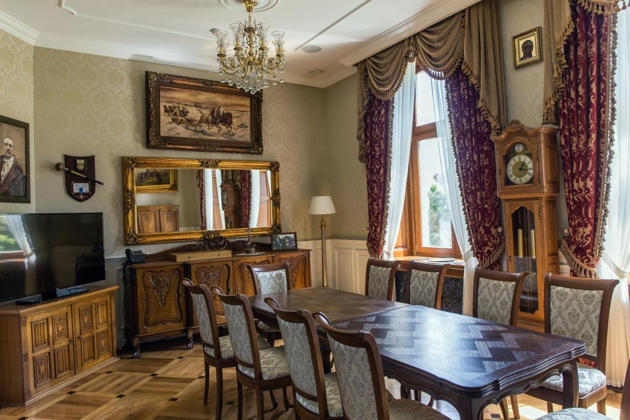 Palac Mortegi Hotel & Spa- Restauracja Szlachecka, Spa, Basen, Sauny, Jazda Konna, Mini Zoo- Luksus, Relaks I Przyroda W Jednym! Lubawa Ngoại thất bức ảnh