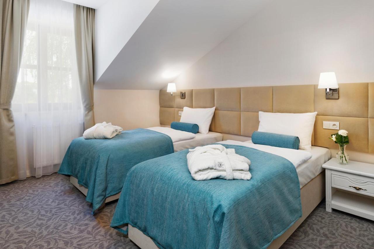 Palac Mortegi Hotel & Spa- Restauracja Szlachecka, Spa, Basen, Sauny, Jazda Konna, Mini Zoo- Luksus, Relaks I Przyroda W Jednym! Lubawa Ngoại thất bức ảnh