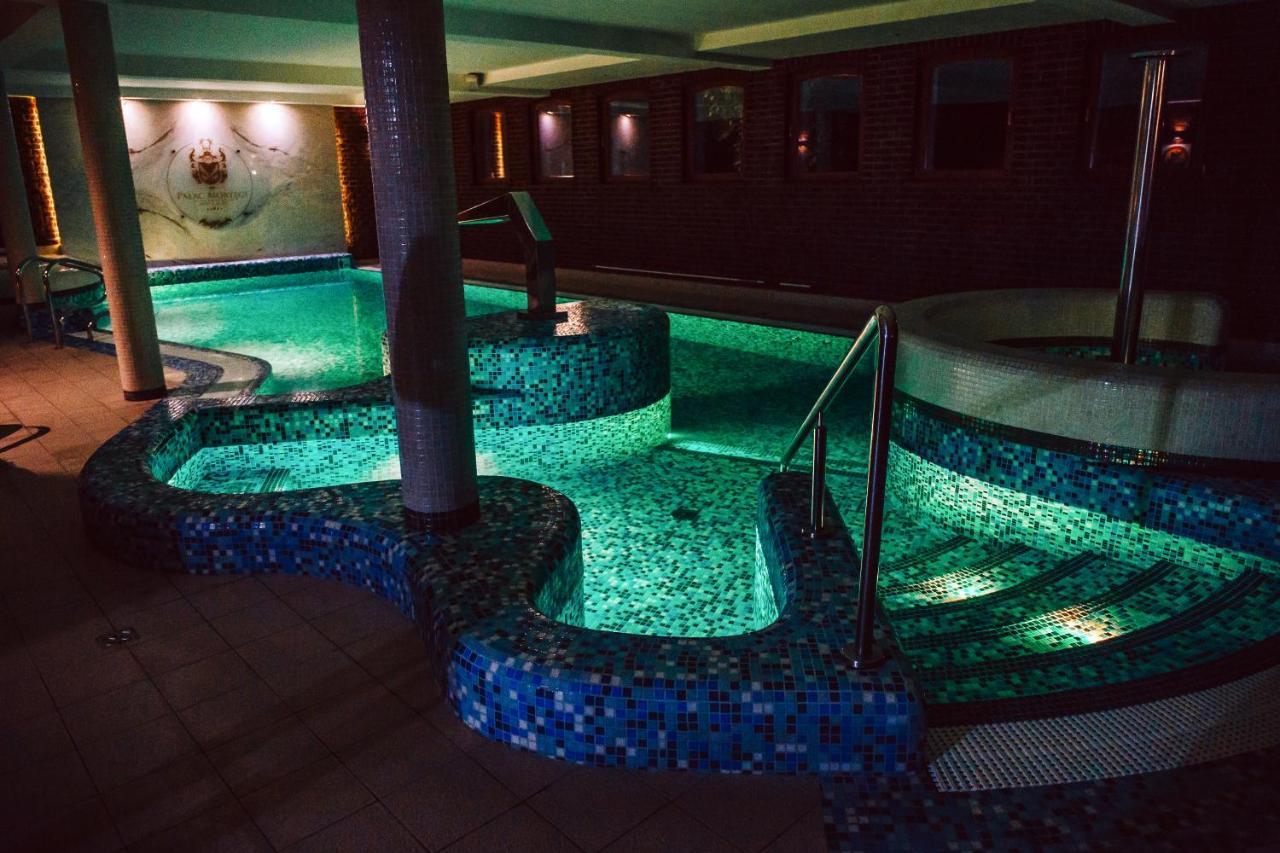 Palac Mortegi Hotel & Spa- Restauracja Szlachecka, Spa, Basen, Sauny, Jazda Konna, Mini Zoo- Luksus, Relaks I Przyroda W Jednym! Lubawa Ngoại thất bức ảnh