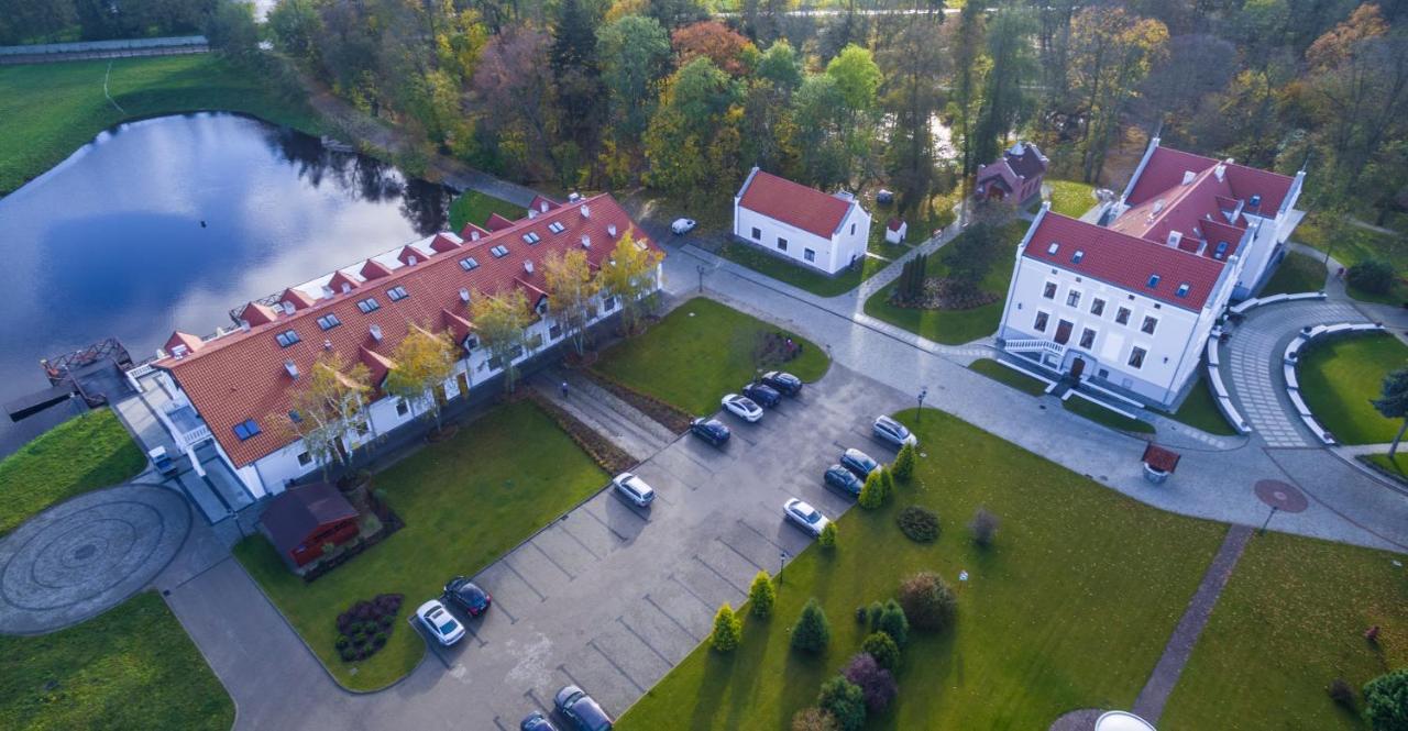 Palac Mortegi Hotel & Spa- Restauracja Szlachecka, Spa, Basen, Sauny, Jazda Konna, Mini Zoo- Luksus, Relaks I Przyroda W Jednym! Lubawa Ngoại thất bức ảnh