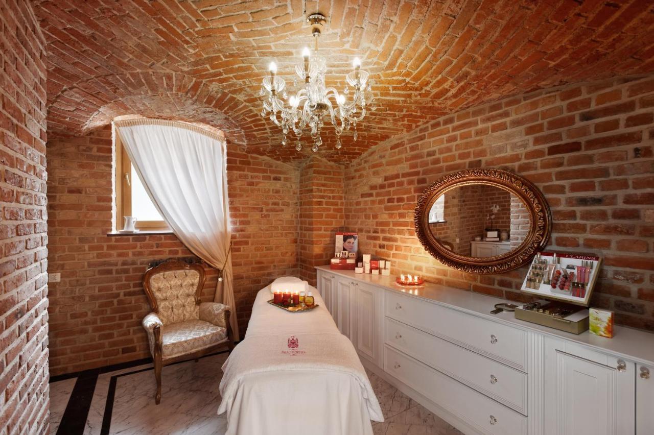 Palac Mortegi Hotel & Spa- Restauracja Szlachecka, Spa, Basen, Sauny, Jazda Konna, Mini Zoo- Luksus, Relaks I Przyroda W Jednym! Lubawa Ngoại thất bức ảnh